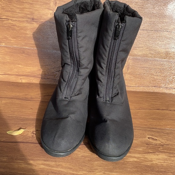 canadian toe warmer boots size 9 - Picture 2 of 14